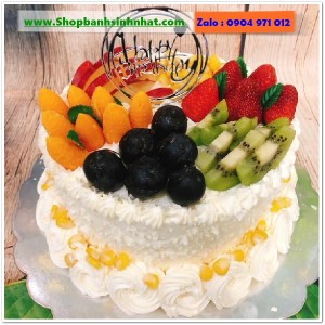 Bánh Kem Bắp Phomai - G486